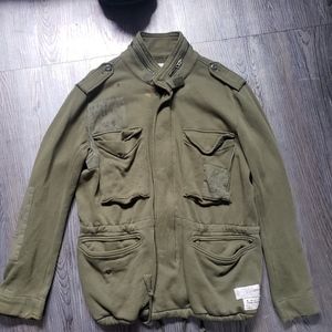 Denim & supply military jacket